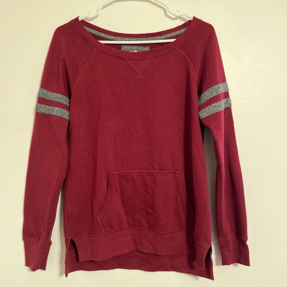Perfect sweatshirt from Kohls